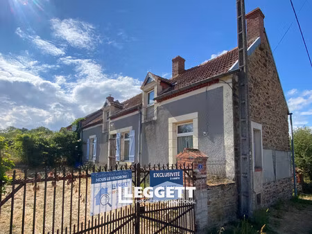 maison 6 pièce(s)  saint-saturnin