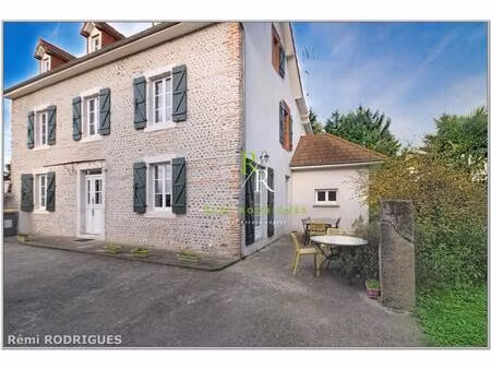 maison 10 pièces