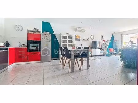 villa de 85 m² à rigarda