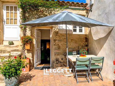 maison 4 pièce(s)  roquefort-des-corbières