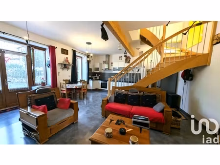 vente maison de village 4 pièces