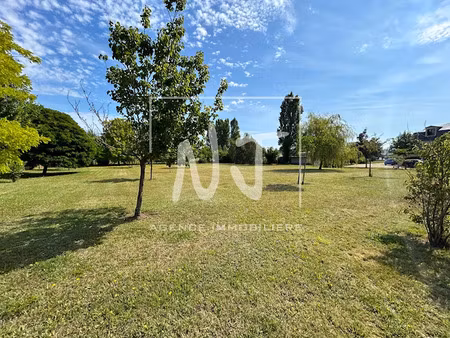 vente terrain 1338 m² à andard (49800)  106 900 €