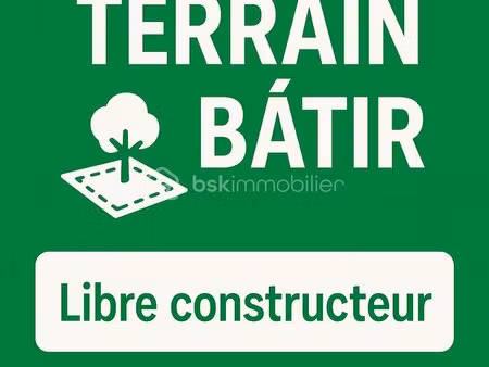 terrain de 979 m² à anse