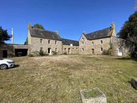 vente maison à ploubezre (22300) : à vendre / 215m² ploubezre