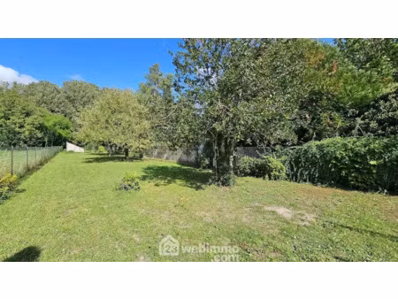 vente terrain 781 m² à vayres-sur-essonne (91820)  95 800 €