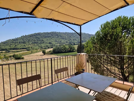 vente maison 8 pièces 186 m² beaumont-de-pertuis (84120)