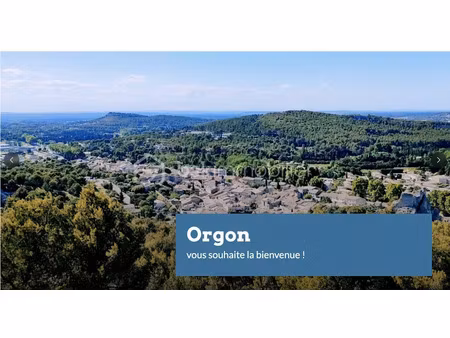 vente terrain 367 m² à orgon (13660)  118 000 €