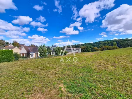 vente terrain 1817 m² à saint paul (60650)  154 000 €