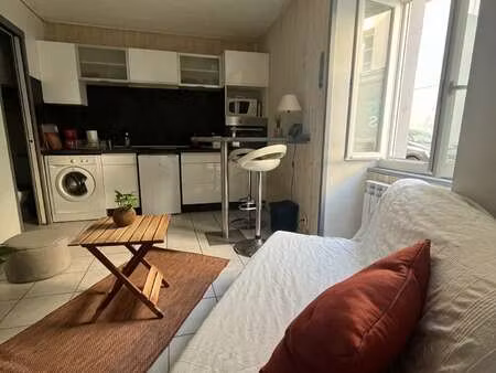 vente appartement 2 pièces à saint-malo (35400) : à vendre 2 pièces / 23m² saint-malo