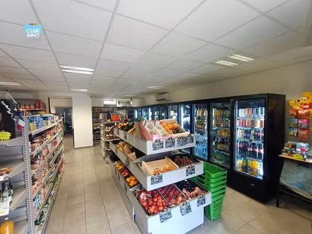 vente locaux professionnels 78 m² à aze (71260)  42 000 €