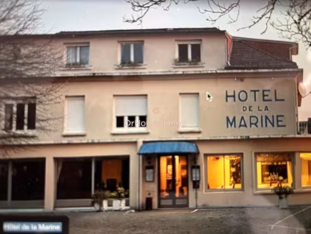 vente locaux professionnels 15 pièces 1000 m² à tancarville (76430)  750 000 €