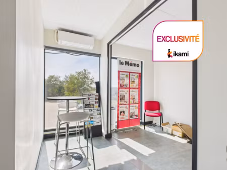 vente locaux professionnels 41 m² à saint-marcellin (38160)  100 000 €