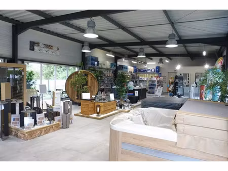 vente locaux professionnels 350 m² à saint-georges-sur-cher (41400)  395 000 €