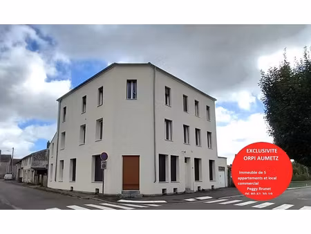 vente immeuble 2 pièces 390 m² à mont-bonvillers (54111)  395 000 €
