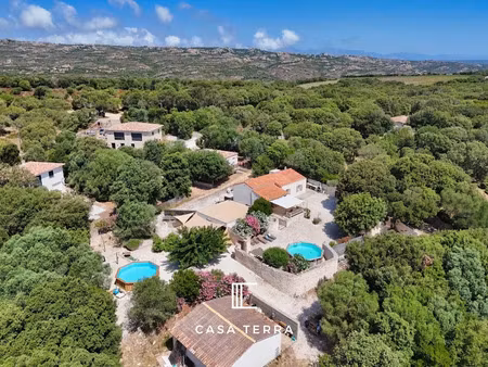 vente immeuble 8 pièces 120 m² à bonifacio (20169)  1 265 000 €