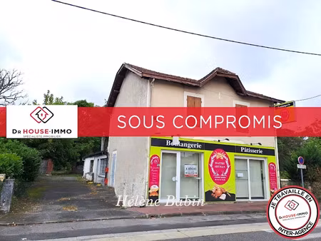 vente immeuble 10 pièces 240 m² à saint-symphorien (33113)  141 000 €