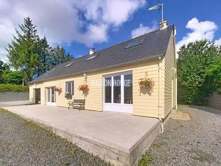 vente maison à gommenec'h (22290) : à vendre / 111m² gommenec'h