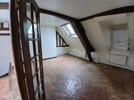 location appartement 2 pièces 37 m² à compiegne (60200)  600 €