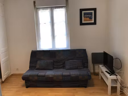 location appartement 1 pièce 15 m² à dieppe (76200)  350 €