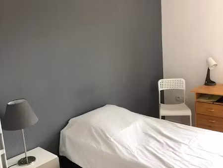 location meublée chambre 1 pièce 10 m² à gévezé (35850)  300 €