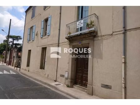 location appartement 2 pièces 40 m² à lodeve (34700)  500 €