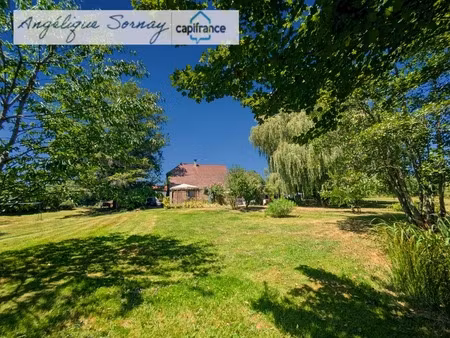 maison viager occupé commenailles (39)