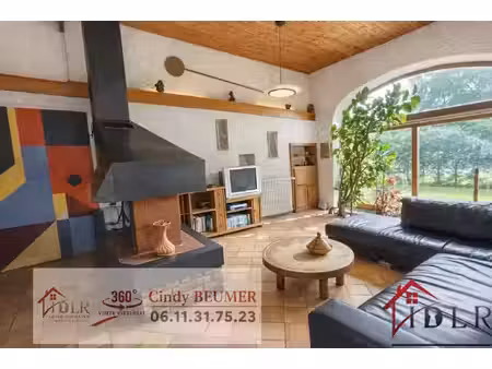 maison 270m2 -- potentiel chambres d'hôtes ou maison multigén