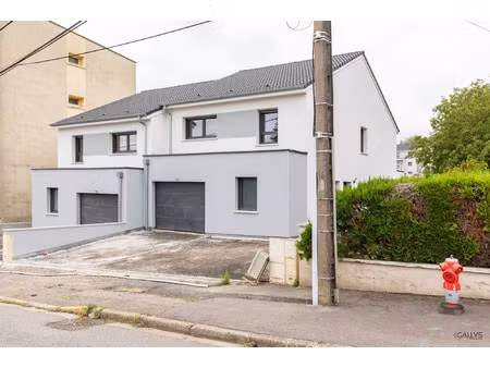 posez vos valises ! maison neuve prête à habiter !
