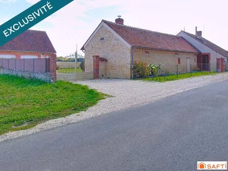 maison avec beaucoup de cachet 4 chambres