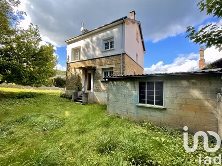 vente maison de village 3 pièces