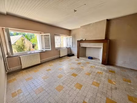 en village  maison 3 chambres de 96 m²