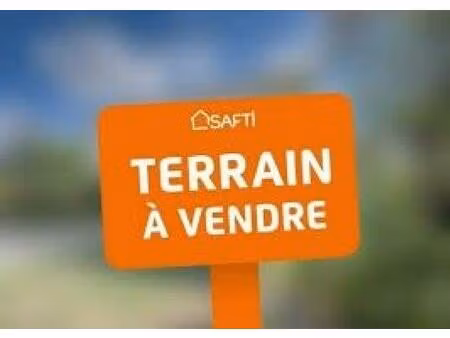 terrain constructible