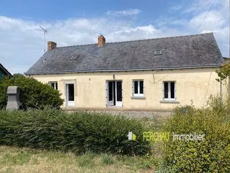 vente maison à louisfert (44110) : à vendre / 88m² louisfert