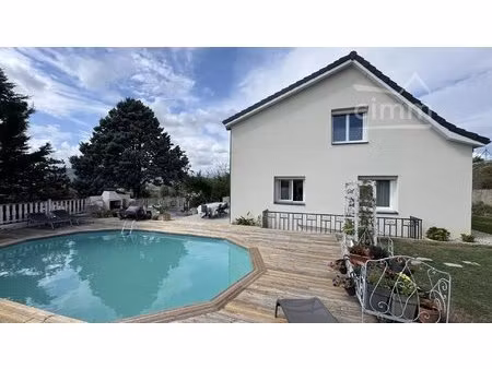 maison individuelle a chanas