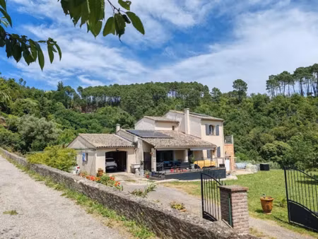 location meublée appartement 3 pièces 55 m² à saint-sébastien-d'aigrefeuille (30140)  780 