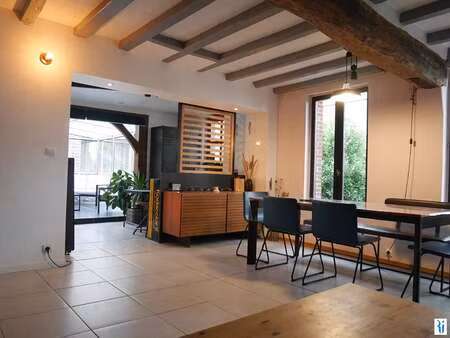 vente maison à pavilly (76570) : à vendre / 145m² pavilly