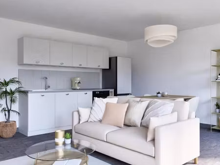 location appartement 4 pièces 77 m² à claix (38640)  1 000 €