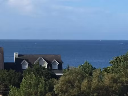 location meublée appartement 3 pièces 80 m² à pornichet (44380)  1 190 €