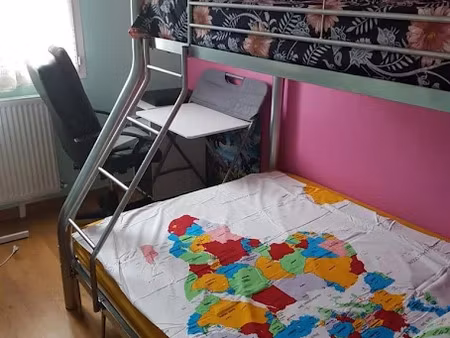 location meublée maison 4 pièces 79 m² à leuville-sur-orge (91310)  500 €