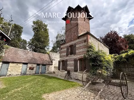 location maison 2 pièces 76.96 m² à senlis (60300)  1 120 €