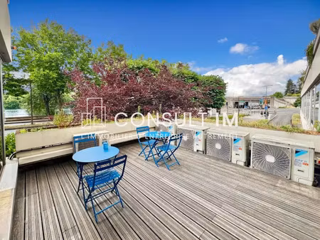 location locaux professionnels 825 m² à suresnes (92150)  16 088 €