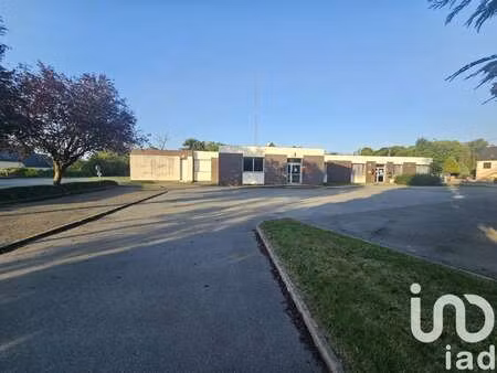 vente immeuble à saint-méen-le-grand (35290) : à vendre / 522m² saint-méen-le-grand