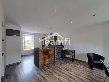 immeuble à vendre courpière