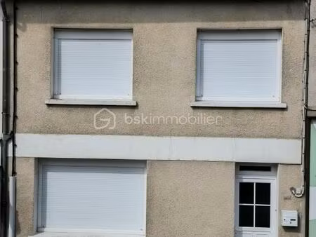 un bien à saisir sur la commune de chateauponsac (87290)