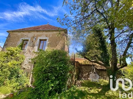 vente maison de village 2 pièces