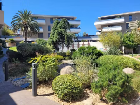 vente appartement 2 pièces 42.84 m² à juvignac (34990)  149 000 €