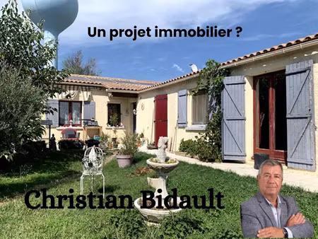 vente maison 6 pièces 150.54 m² à eyragues (13630)  380 000 €