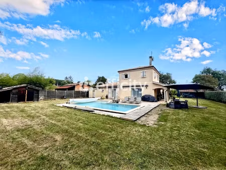 vente maison 6 pièces 146 m² à saumos (33680)  435 000 €