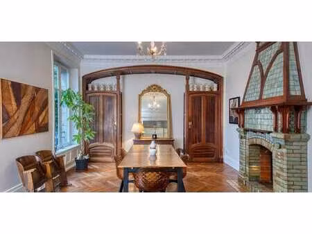 maison avec jardin et terrasse nancy (54)