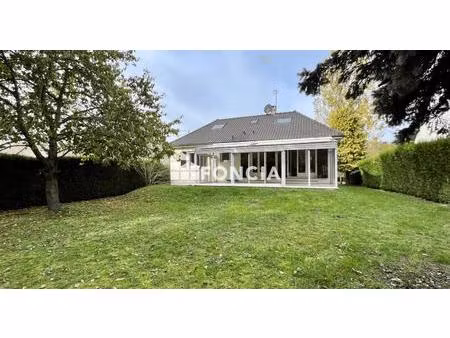 maison individuelle au calme